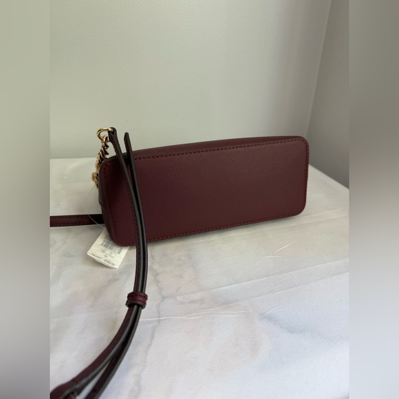 Michael Kors Jet Set Travel Medium Dome Crossbody Bag - Picture 6 of 10